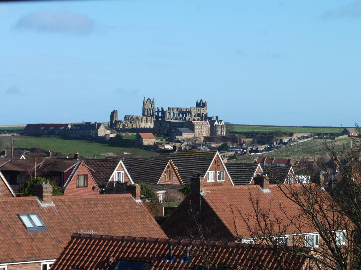 Prospect Villa, Abbey View Whitby Dış mekan fotoğraf
